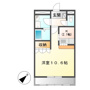 サンクセラー６０５（Ｃｉｎｑ　Ｃｅｌｌｉｅｒ　６０５）の間取り