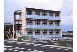 サニーハイツ アオキの外観