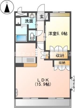 間取り：237007101291