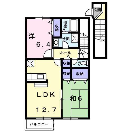 間取り：237005404841