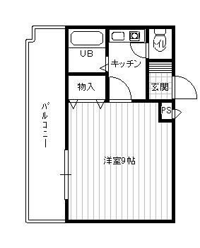西本丸の内マンションのイメージ