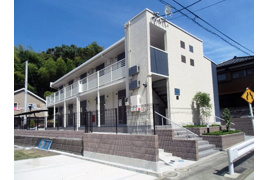 ライク　シェルの外観