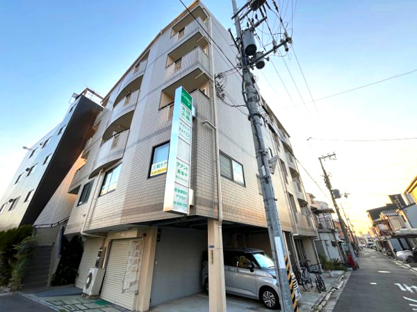 メイゾンⅤの外観