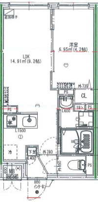 間取り：213145700992