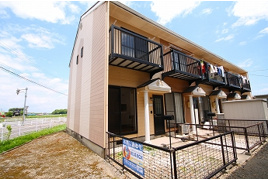 DUPLEX 国王17Bの外観