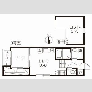 メゾンエトアのイメージ