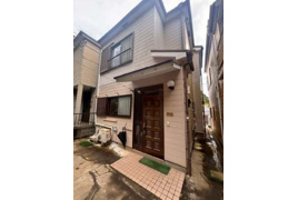 三浦市戸建ての外観