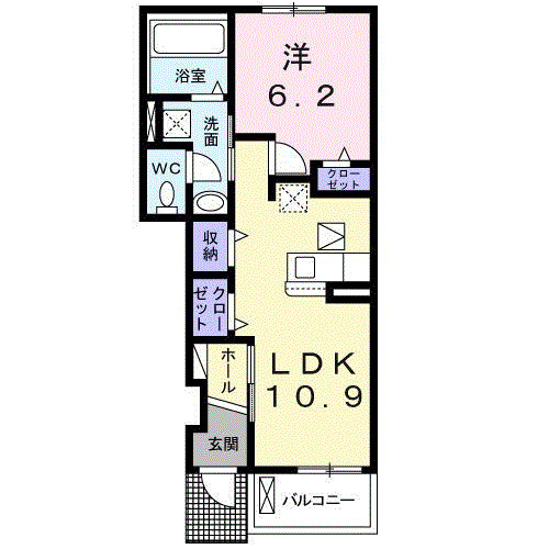 K.Z　will Ｃのイメージ