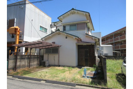和歌山市向の戸建ての外観