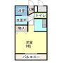 リヴェールの間取り