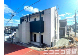 ブルジュ・アル・旭ヶ丘の外観