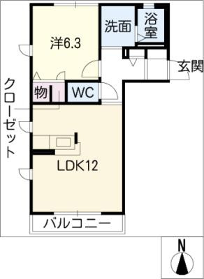 間取り：223040110534