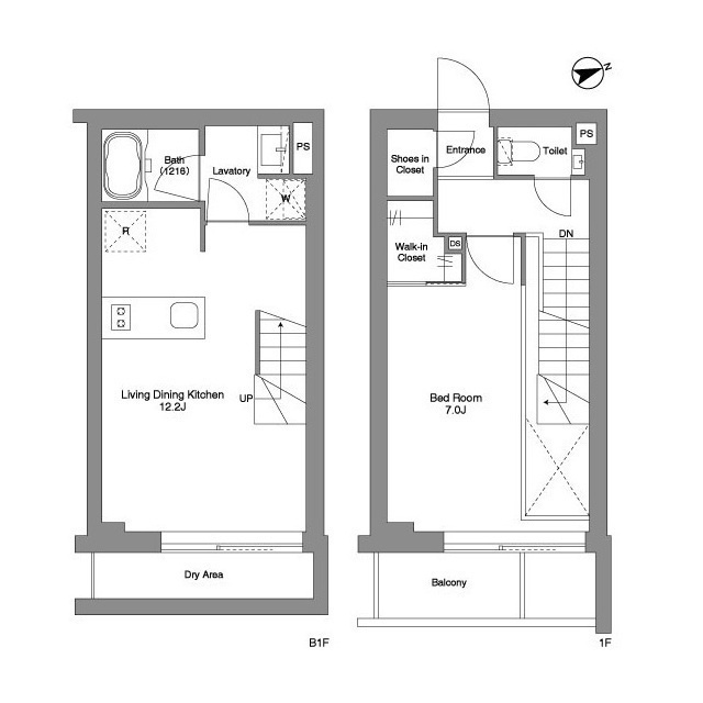 新宿区四谷三栄町&nbsp;4階建&nbsp;築2年のイメージ