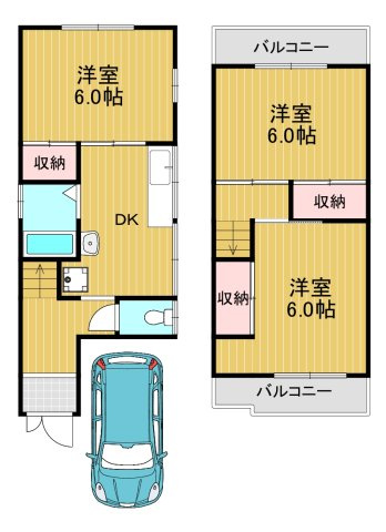間取り：227102115517