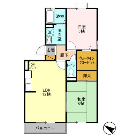 間取り：208015780871