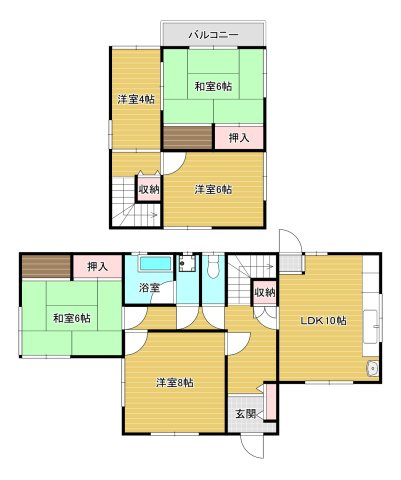 間取り：227098020268