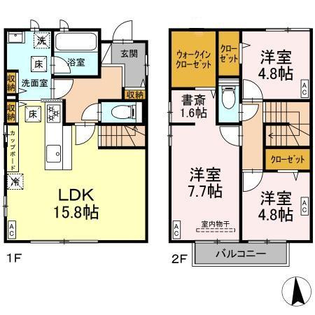 間取り：213143734415