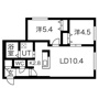 S.field手稲本町の間取り