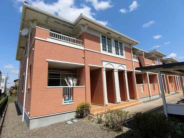 安八郡安八町南今ケ渕&nbsp;2階建&nbsp;築21年のイメージ