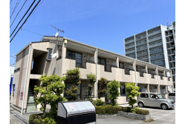 セントポーリアAの外観