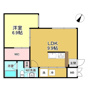 88.SANGENJAYAの間取り