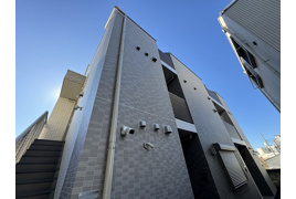 ブリランテ滝野川の外観