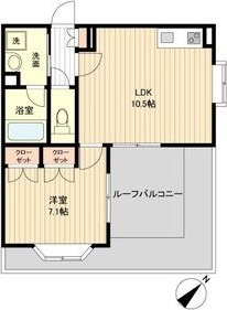 間取り：223040385538