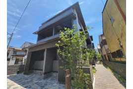 ヴァンソレイユ二条の外観