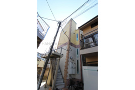 ユナイト 台町モンテビアンコの外観