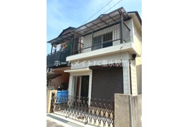 旭が丘3丁目戸建の外観