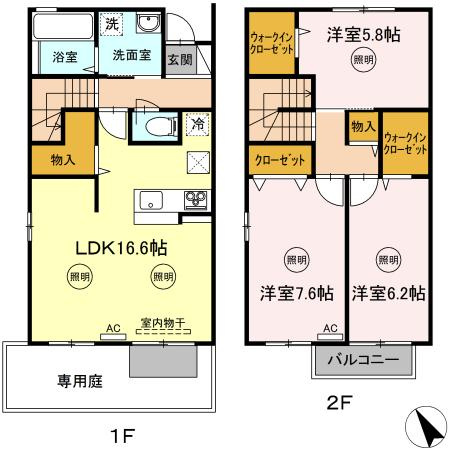 間取り：237007002928