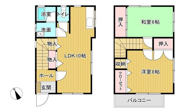 間取り：230034557718