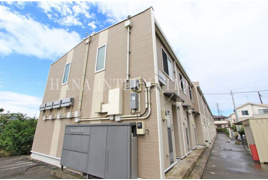 サンモールガーデンの外観