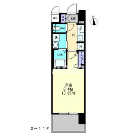 S-RESIDENCE中央町alectraのイメージ