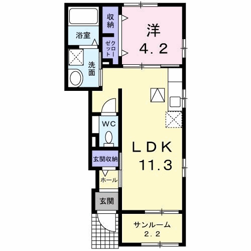 フォレスト・ハハキＡのイメージ