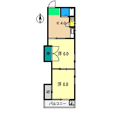 間取り：239001850258