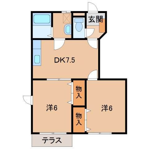 間取り：230036374642