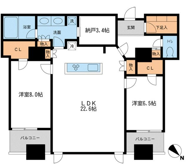 間取り：214078817804