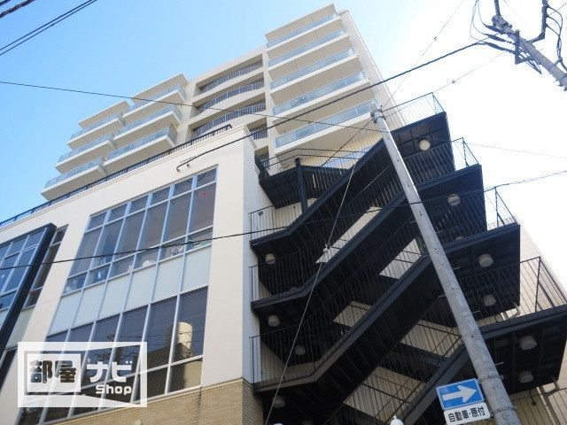 高松市丸亀町&nbsp;9階建&nbsp;築16年のイメージ