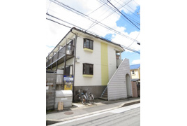 ドエル山崎2の外観