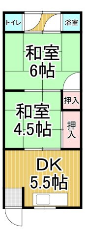 間取り：228050311427