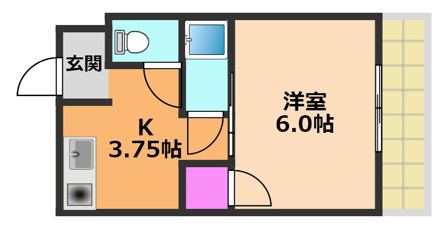 間取り：227085338012