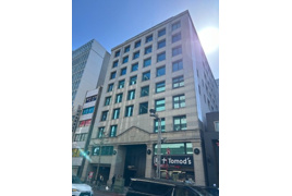 アーバンセンター新宿の外観