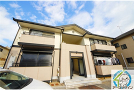 CASA住吉の外観