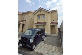有馬5丁目戸建Aの外観