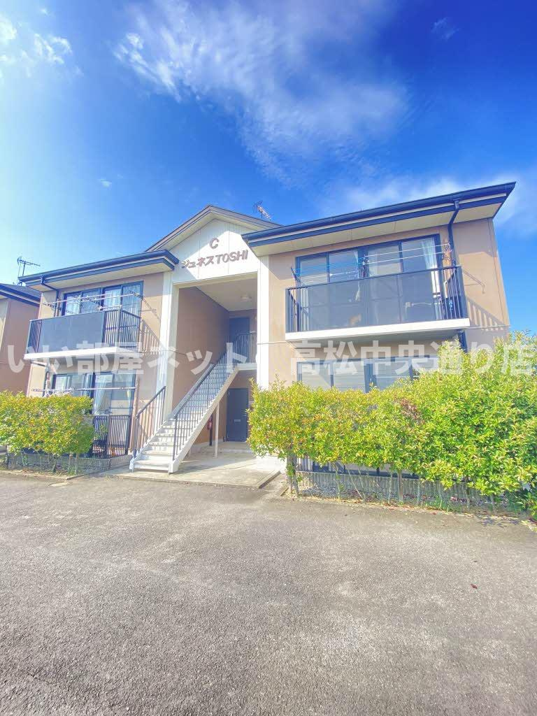 ジュネスTOSHI C棟のイメージ