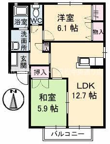ジュネスTOSHI C棟のイメージ