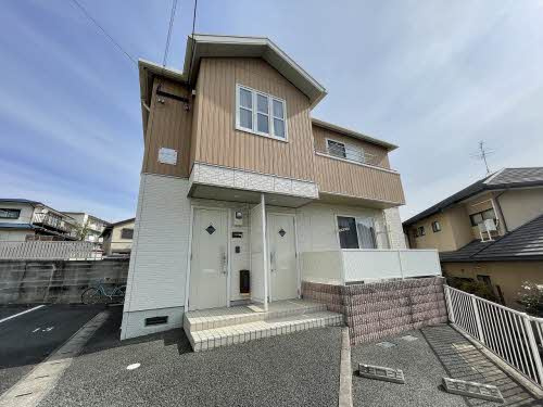 熊本市北区高平2丁目&nbsp;2階建&nbsp;築18年のイメージ