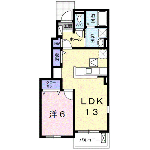 間取り：230036464436