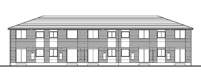 (仮称)　野田市七光台Ｂ棟アパートのイメージ